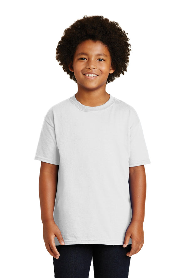 Gildan Youth Ultra Cotton 100% Cotton T-Shirt