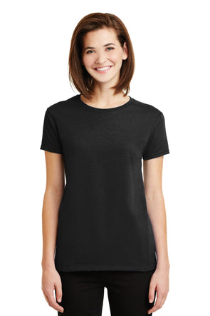 Gildan Ladies Ultra Cotton 100% Cotton T-Shirt