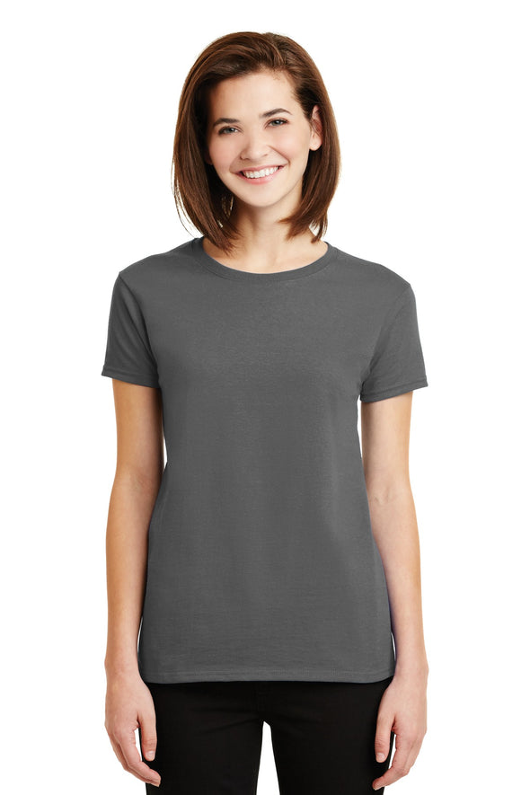 Gildan Ladies Ultra Cotton 100% Cotton T-Shirt