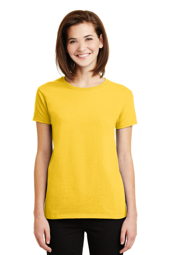 Gildan Ladies Ultra Cotton 100% Cotton T-Shirt