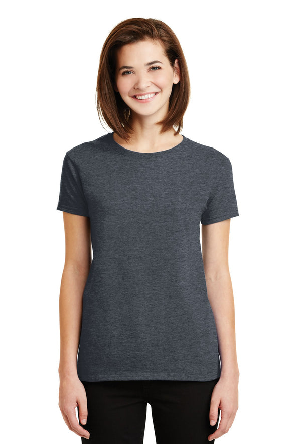 Gildan Ladies Ultra Cotton 100% Cotton T-Shirt