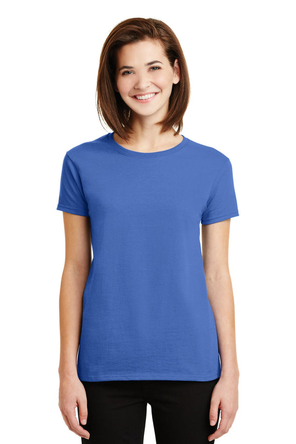 Gildan Ladies Ultra Cotton 100% Cotton T-Shirt