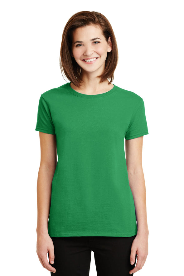 Gildan Ladies Ultra Cotton 100% Cotton T-Shirt
