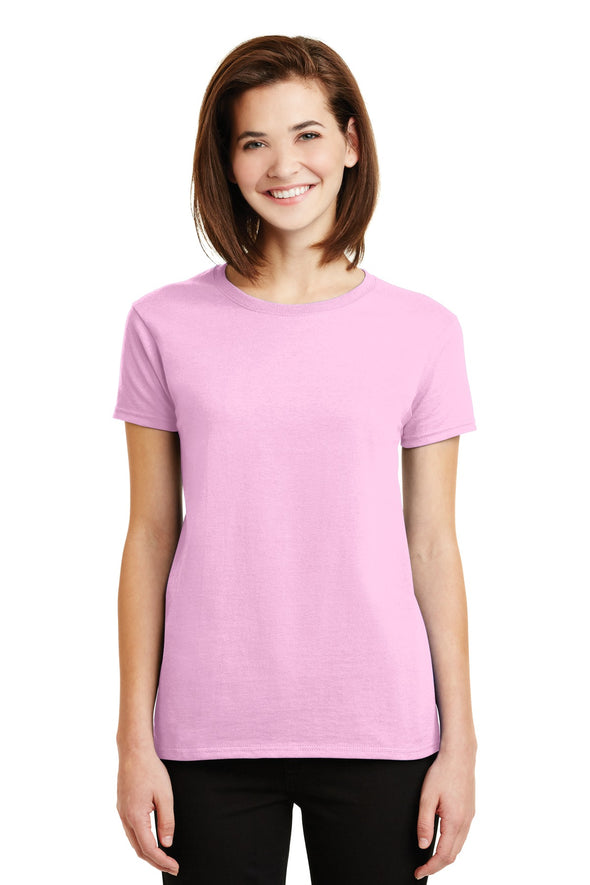 Gildan Ladies Ultra Cotton 100% Cotton T-Shirt