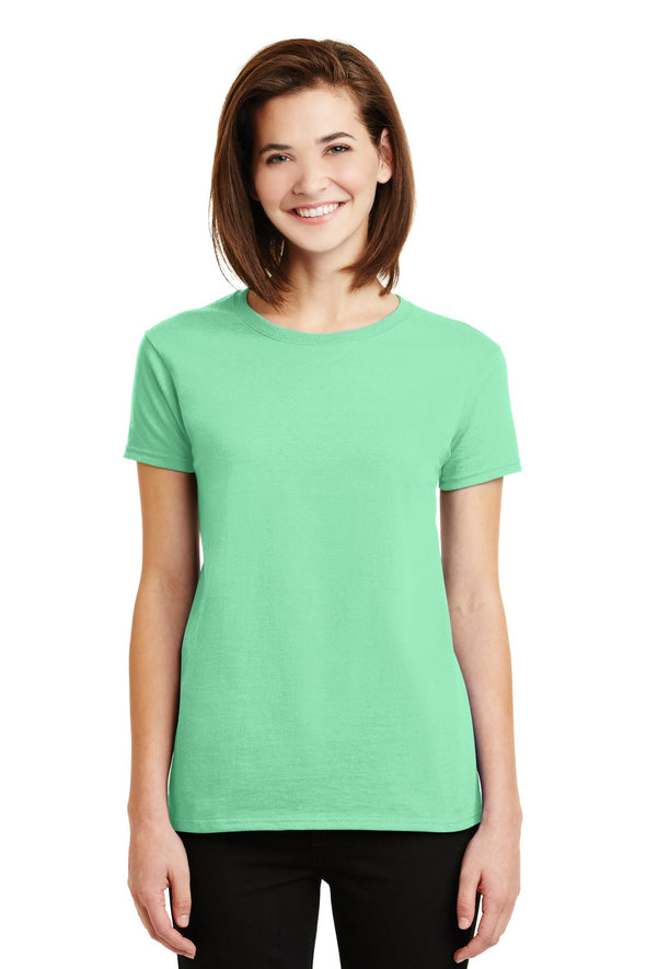 Gildan Ladies Ultra Cotton 100% Cotton T-Shirt