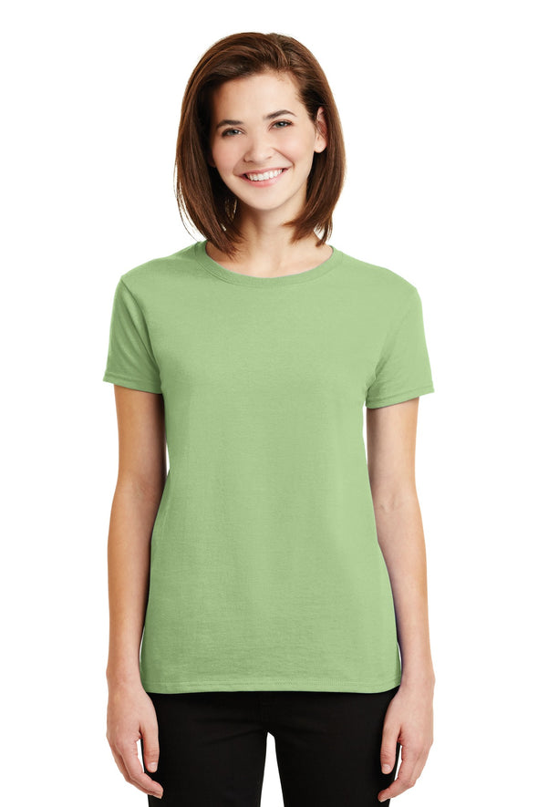 Gildan Ladies Ultra Cotton 100% Cotton T-Shirt