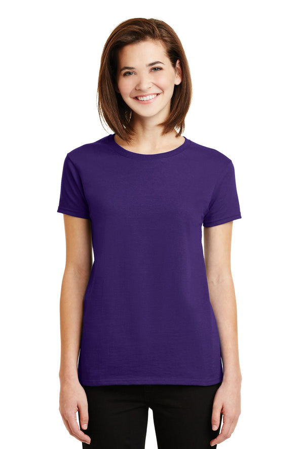 Gildan Ladies Ultra Cotton 100% Cotton T-Shirt