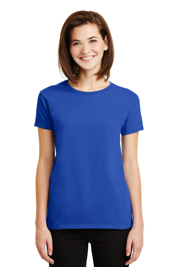Gildan Ladies Ultra Cotton 100% Cotton T-Shirt