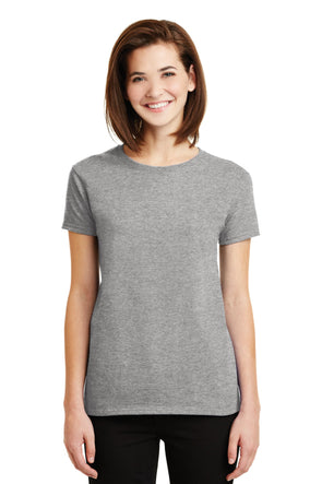 Gildan Ladies Ultra Cotton 100% Cotton T-Shirt