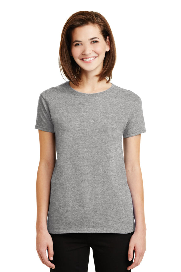 Gildan Ladies Ultra Cotton 100% Cotton T-Shirt