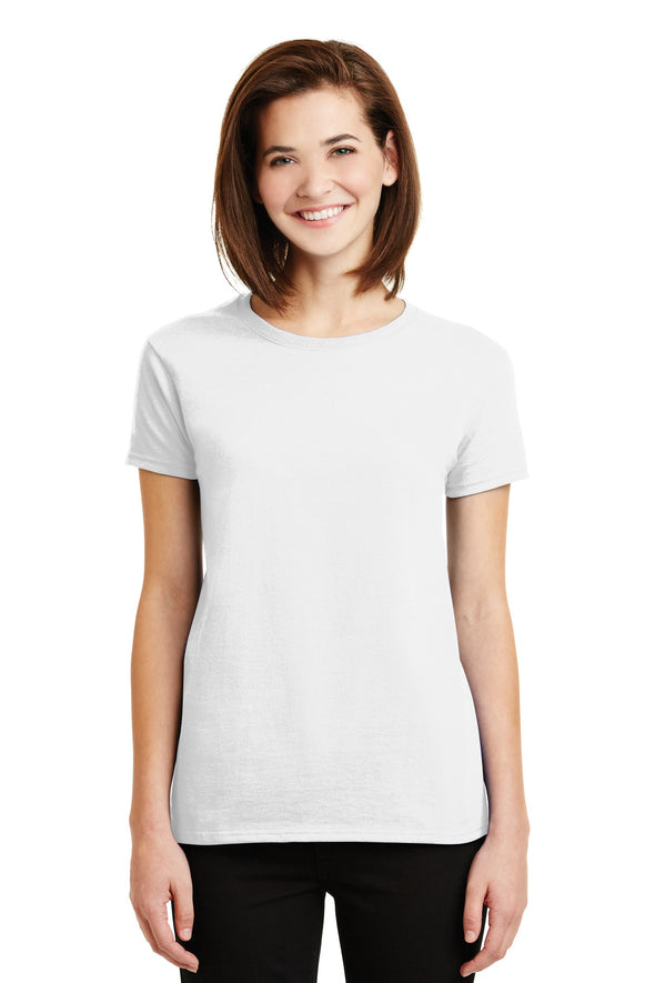 Gildan Ladies Ultra Cotton 100% Cotton T-Shirt
