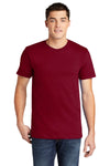 American Apparel USA Collection Fine Jersey T-Shirt