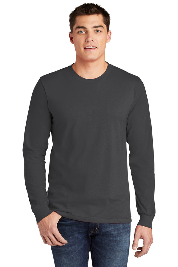 American Apparel Fine Jersey Long Sleeve T-Shirt