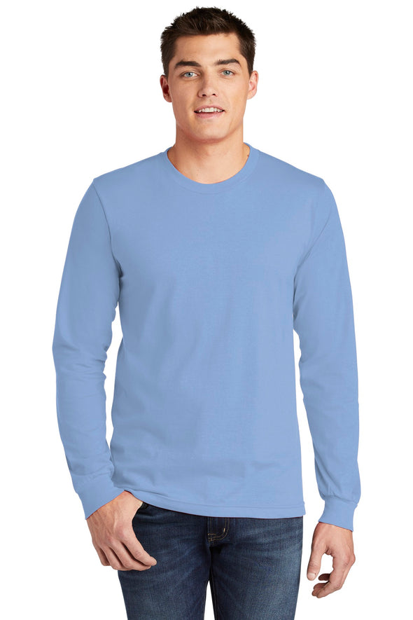 American Apparel Fine Jersey Long Sleeve T-Shirt