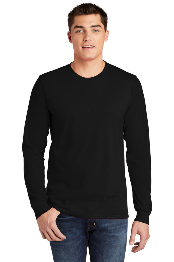 American Apparel Fine Jersey Long Sleeve T-Shirt