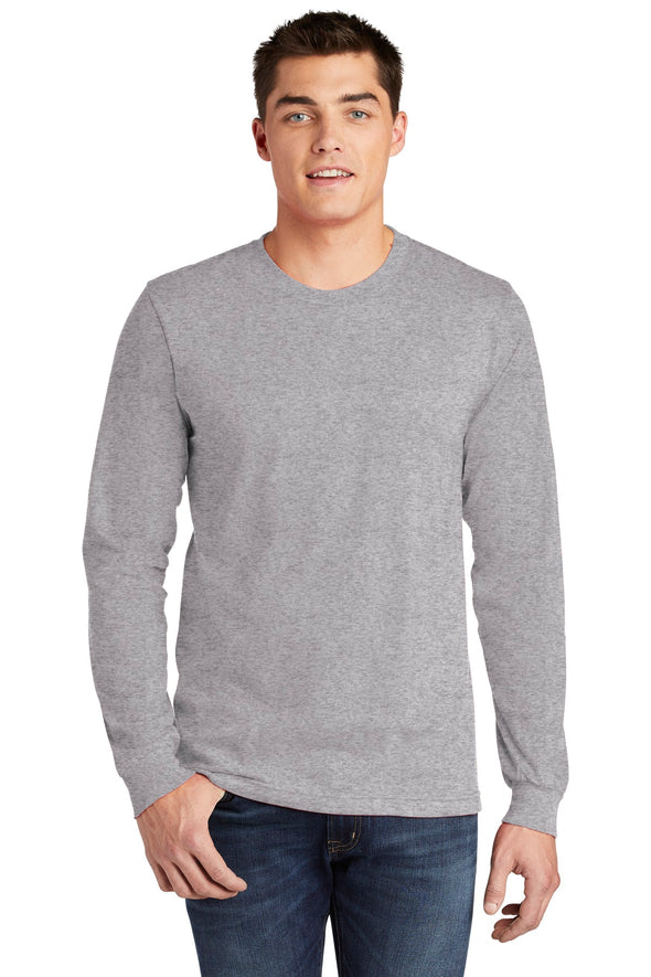 American Apparel Fine Jersey Long Sleeve T-Shirt