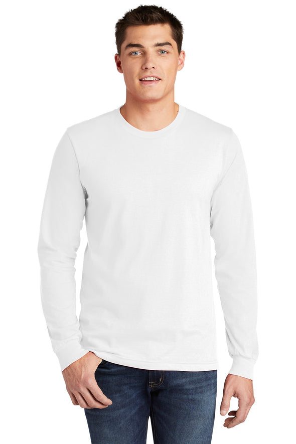 American Apparel Fine Jersey Long Sleeve T-Shirt