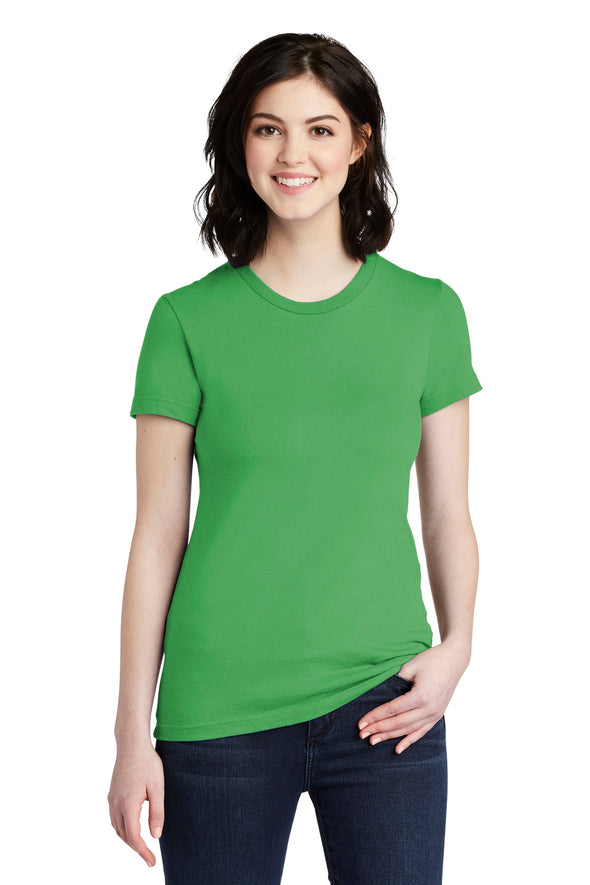 American Apparel Women's Fine Jersey T-Shirt