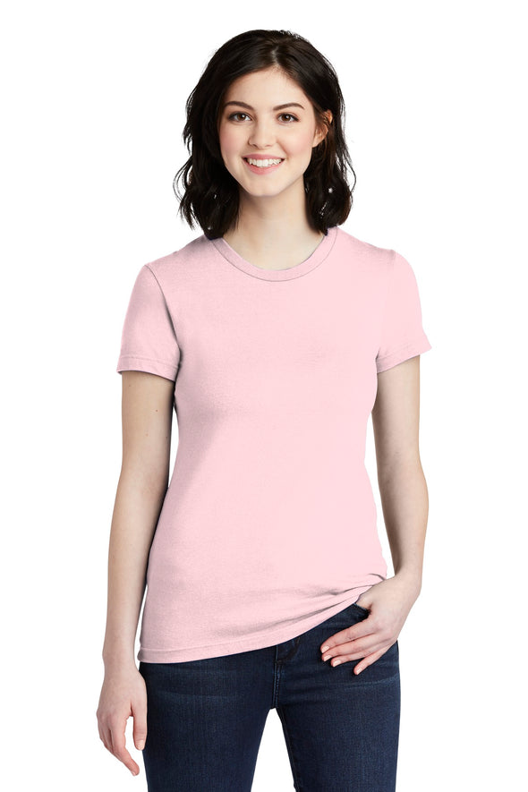 American Apparel Women's Fine Jersey T-Shirt