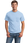 Gildan Ultra Cotton 100% Cotton T-Shirt with Pocket