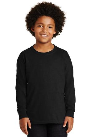 Gildan Youth Ultra Cotton Long Sleeve T-Shirt