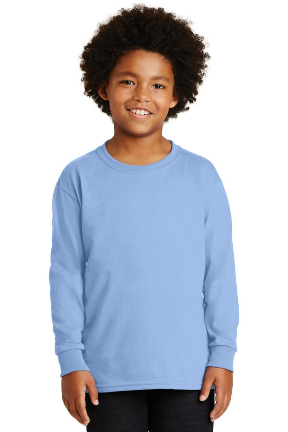 Gildan Youth Ultra Cotton Long Sleeve T-Shirt