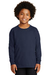 Gildan Youth Ultra Cotton Long Sleeve T-Shirt
