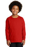 Gildan Youth Ultra Cotton Long Sleeve T-Shirt
