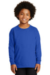 Gildan Youth Ultra Cotton Long Sleeve T-Shirt