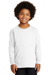 Gildan Youth Ultra Cotton Long Sleeve T-Shirt