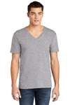 American Apparel Fine Jersey V-Neck T-Shirt