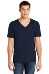 American Apparel Fine Jersey V-Neck T-Shirt