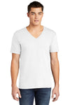 American Apparel Fine Jersey V-Neck T-Shirt