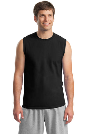 Gildan Ultra Cotton Sleeveless T-Shirt