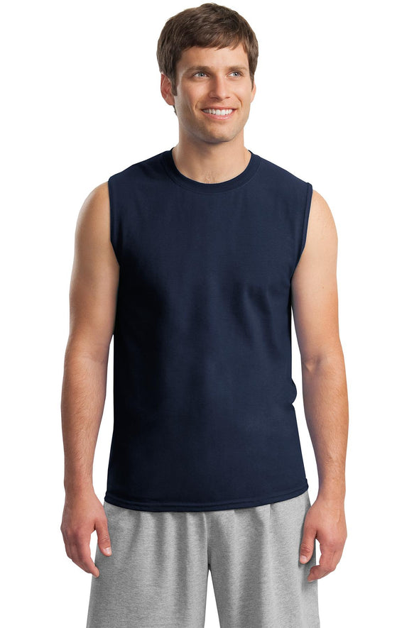 Gildan Ultra Cotton Sleeveless T-Shirt