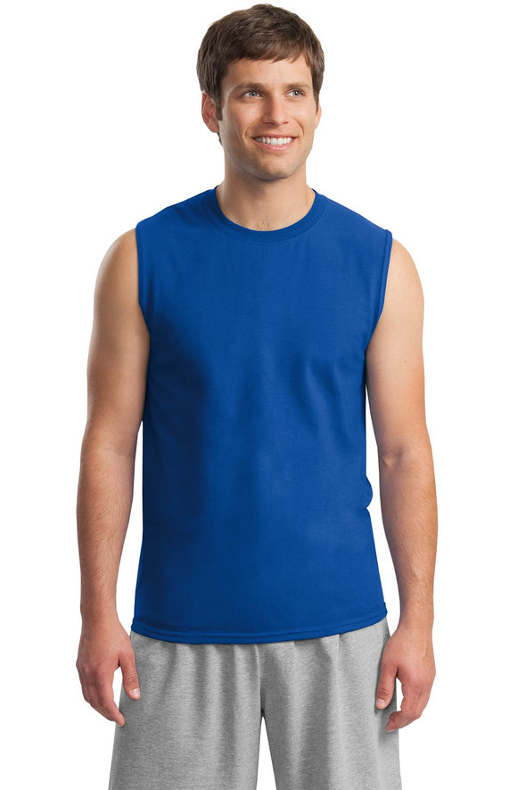 Gildan Ultra Cotton Sleeveless T-Shirt
