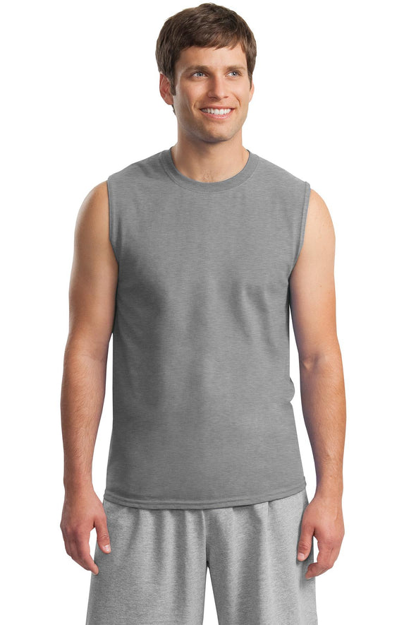 Gildan Ultra Cotton Sleeveless T-Shirt