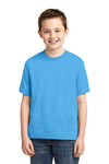 Jerzees Youth Dri-Power 50/50 Cotton/Poly T-Shirt