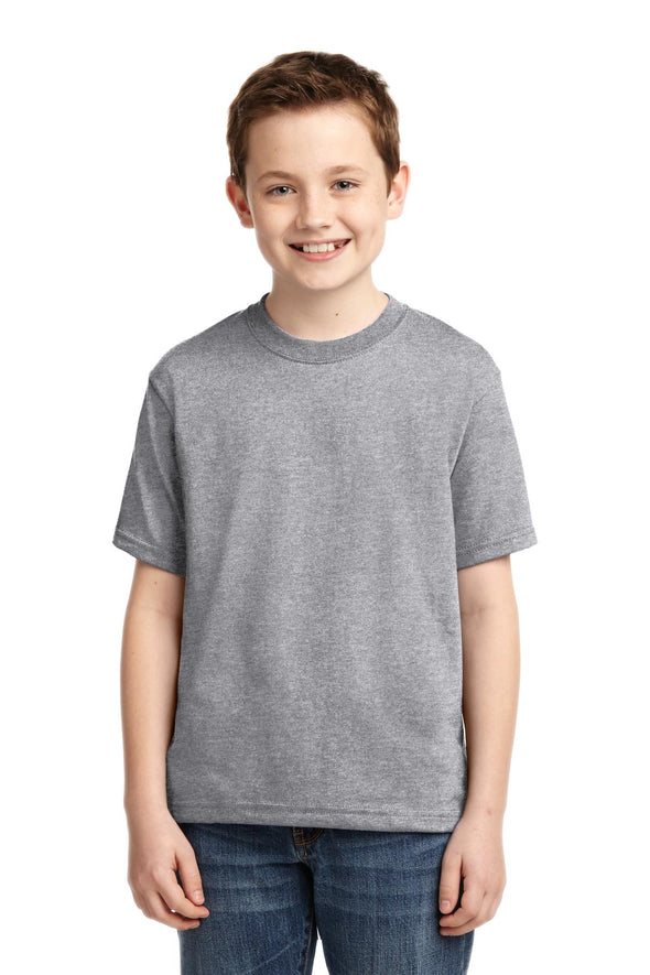 Jerzees Youth Dri-Power 50/50 Cotton/Poly T-Shirt