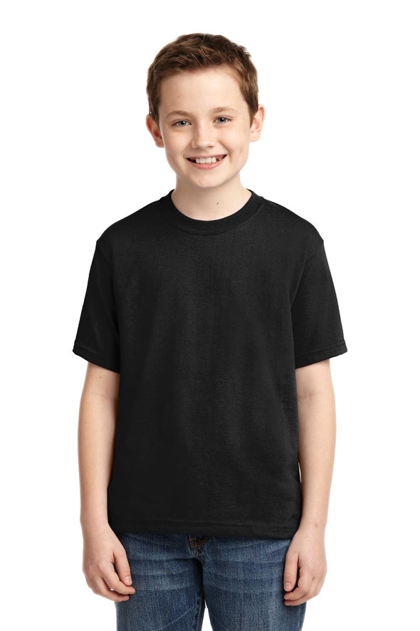 Jerzees Youth Dri-Power 50/50 Cotton/Poly T-Shirt