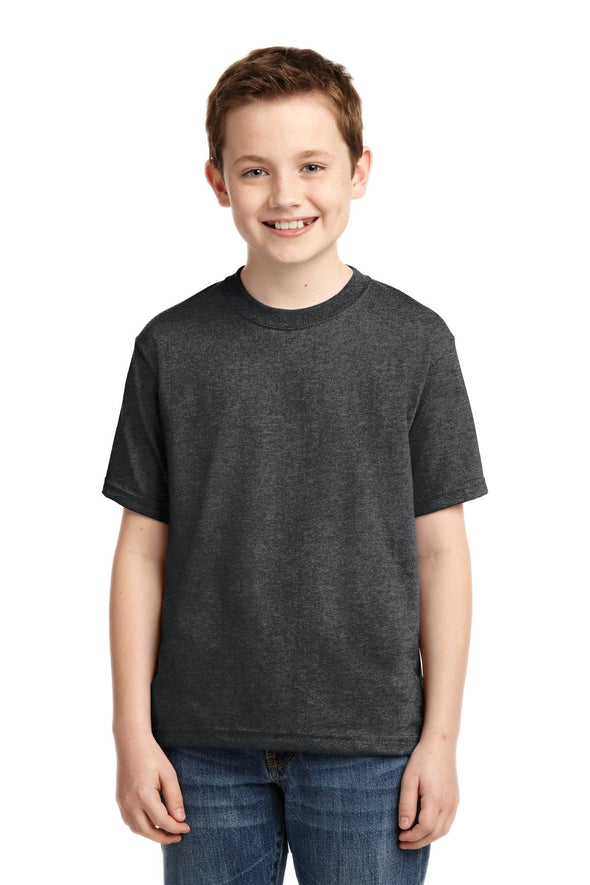 Jerzees Youth Dri-Power 50/50 Cotton/Poly T-Shirt