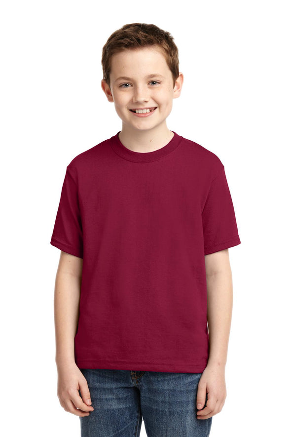 Jerzees Youth Dri-Power 50/50 Cotton/Poly T-Shirt