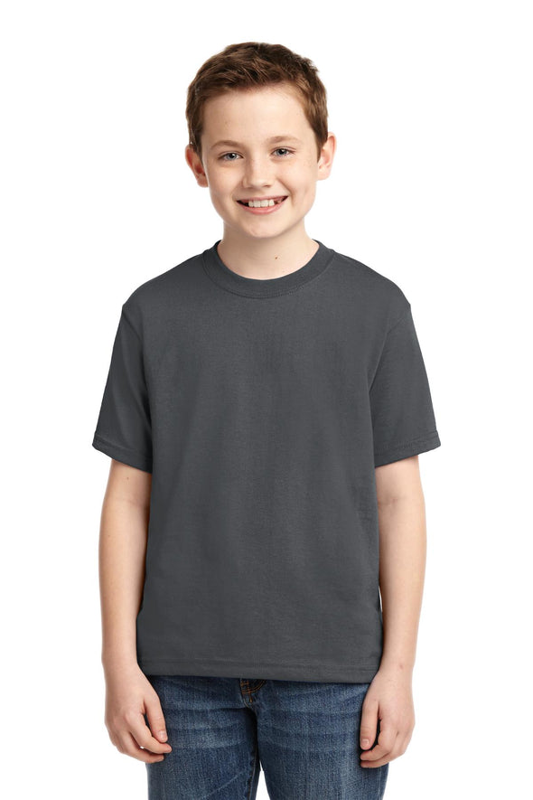 Jerzees Youth Dri-Power 50/50 Cotton/Poly T-Shirt