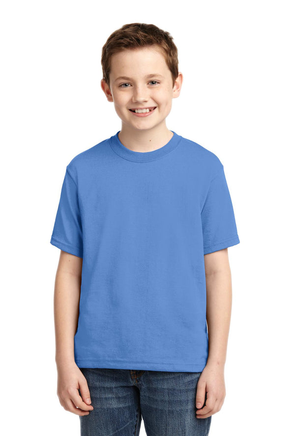 Jerzees Youth Dri-Power 50/50 Cotton/Poly T-Shirt