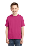 Jerzees Youth Dri-Power 50/50 Cotton/Poly T-Shirt