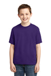 Jerzees Youth Dri-Power 50/50 Cotton/Poly T-Shirt