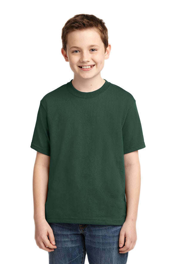 Jerzees Youth Dri-Power 50/50 Cotton/Poly T-Shirt