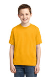 Jerzees Youth Dri-Power 50/50 Cotton/Poly T-Shirt