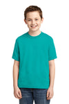 Jerzees Youth Dri-Power 50/50 Cotton/Poly T-Shirt