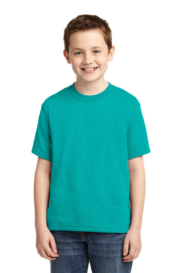 Jerzees Youth Dri-Power 50/50 Cotton/Poly T-Shirt